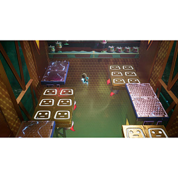 Игра Sackboy: A Big Adventure для PlayStation 5 (Русская версия) - фото 6