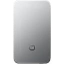 Фото Внешний аккумулятор Xiaomi UltraThin Magnetic Power Bank 5000 15W, серебристый
