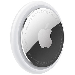 Трекер Apple AirTag 2 White 1шт. (MHXA4) - фото 2