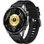 Умные часы Huawei Watch GT 6 46mm Black Fluoroelastomer Strap (черный), RU - фото 8