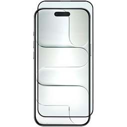 Защитное стекло Remax для iPhone Air 3D Black - фото 1