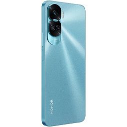 Смартфон HONOR 90 Lite 8/256 ГБ RU, Голубой - фото 8