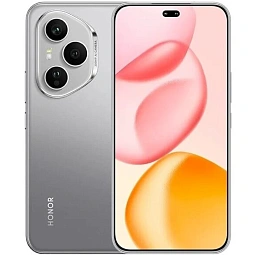 Смартфон Honor 400 Pro 12/512 ГБ RU, Lunar Gray (Серый) - фото 1