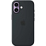 Чехол-накладка iPhone 17 Silicone Case with MagSafe - Black (MGF14) - фото 9