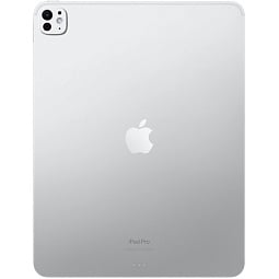 Apple iPad Pro 13 M4 (2024) 1Tb Wi‑Fi + Cellular, серебристый (nano-texture display), MWT03 - фото 2