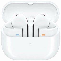 Беспроводные наушники Samsung Galaxy Buds 3 Pro, белый - фото 4