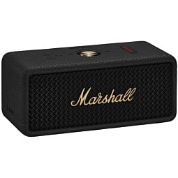 Портативная акустика Marshall Emberton III Black Brass Уценка - фото 2