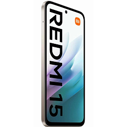 Смартфон Xiaomi Redmi 15 8/256Gb RU, Titan Gray - фото 4