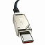 Кабель USB-C BASEUS Unbreakable Series Fast Charging Type-C - Type-C, 5A, 100W, 2 м, белый - фото 11