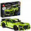 Конструктор LEGO Technic 42138 Ford Mustang Shelby GT500 - фото 10