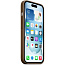 Чехол-накладка iPhone 15 FineWoven Case with MagSafe - Taupe (MT3C3) - фото 10
