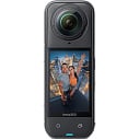 Фото Экшн-камера Insta360 X5 Essentials Bundle, черный