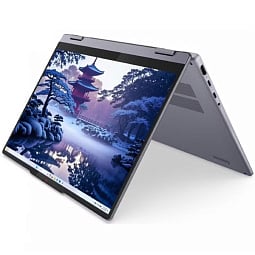Ноутбук 14" Lenovo IdeaPad 5 14IAL10 , Intel Core Ultra 5 225U, RAM 8 ГБ, SSD 512 ГБ, Intel Graphics, Windows Home, 83KR0047US, серый, Русская раскладка - фото 6