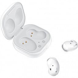 Беспроводные наушники Samsung Galaxy Buds Live Белый - фото 7