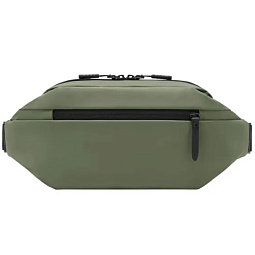 Поясная сумка MIJIA Multifunctional Sports and Leisure Chest Bag, зеленая - фото 1