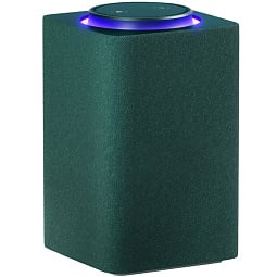 Умная колонка Яндекс Станция Макс с Zigbee, зеленый, 65Вт (YNDX-00053Z) - фото 2