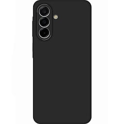 Чехол силиконовый для Samsung A26 черный - фото 1