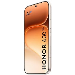 Смартфон Honor 600 8/256 ГБ RU, бежевый - фото 5