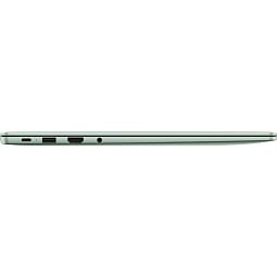 Ноутбук Huawei MateBook 14 FLMH-X FlemingH-W5651T 14'', 2024, OLED, Intel Core Ultra 5 125H 1.2ГГц, 14-ядерный, 16 ГБ LPDDR5x, 512 ГБ SSD, Intel Arc, без ОС, 53014MFP, зеленый - фото 8