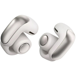 Беспроводные наушники Bose Ultra Open Earbuds, White Smoke - фото 1