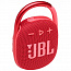 Портативная акустика JBL Clip 4 Красный RU - фото 8