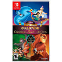 Фото Игра Disney Classic Games: Collection - The Jungle Book + Aladdin + The Lion King для Nintendo Switch/Switch 2
