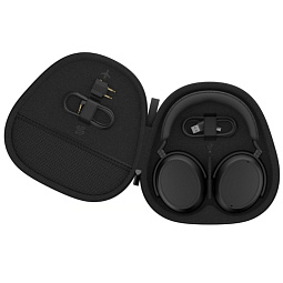 Беспроводные наушники Sennheiser Momentum 4 Wireless Headphones, Graphite - фото 5