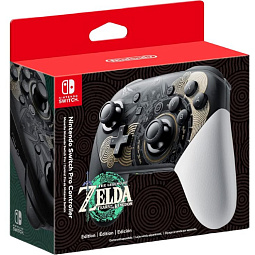 Геймпад The Legend of Zelda: Tears of the Kingdom Edition для Nintendo Switch/Nintendo Switch 2 - фото 4