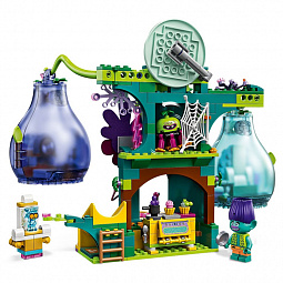 Конструктор LEGO Trolls World Tour 41255 Праздник в Поп-сити - фото 3