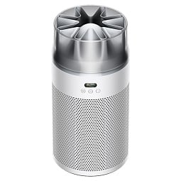 Очиститель воздуха Dyson HushJet Purifier Compact HJ10 White/Silver (UK) - фото 1