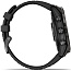 Умные часы Garmin EPIX PRO (Gen 2) Sapphire Edition 51 мм, титановый угольно-серый с черным силиконовым ремешоком (010-02804-01) - фото 22