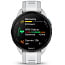 Умные часы Garmin Forerunner 165 Mist Grey/ Whitestone (010-02863-AD) - фото 11