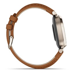 Умные часы Garmin Lily 2 Classic Cream Gold Brown (010-02839-02) - фото 5