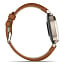 Умные часы Garmin Lily 2 Classic Cream Gold Brown (010-02839-02) - фото 12