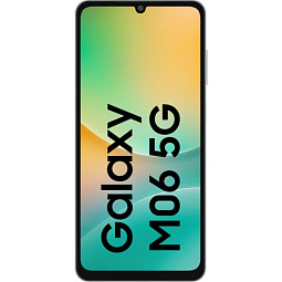 Samsung Galaxy M06 4/64 ГБ, зеленый - фото 2