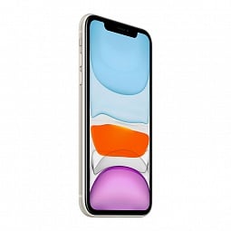Apple iPhone 11 128GB White (белый) - фото 2