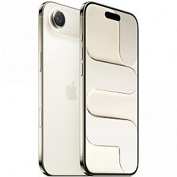 Apple iPhone Air 1TB, Light Gold (eSIM) - фото 2