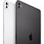 Apple iPad Pro 13 M4 (2024) 2Tb Wi‑Fi + Cellular, черный космос (nano-texture display), MWT13 - фото 10