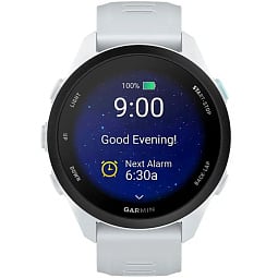 Умные часы Garmin Forerunner 70 White (010-04307-01) - фото 2