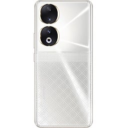 Смартфон Honor 90 12/256 ГБ Серебристый (Diamond Silver) - фото 3