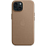 Чехол-накладка iPhone 15 FineWoven Case with MagSafe - Taupe (MT3C3) - фото 12