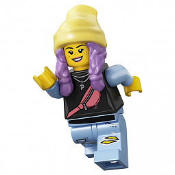 Конструктор LEGO Hidden Side 70425 Школа с привидениями Ньюбери - фото 8