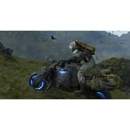 Игра Death Stranding для PlayStation 4, PlayStation 5 (Русские субтитры) - фото 2