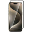 Защитное стекло Remax для iPhone 15 Pro Max 3D Black - фото 6