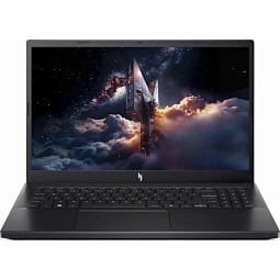 Ноутбук Acer Nitro V 15 ANV15-52-57BB (Intel Core i5 13420H, 16Gb, SSD 512Gb, GeForce RTX5050, 15.6", 1920x1080, Windows 11 Home) Black (Черный) EU, русская клавиатура - фото 1