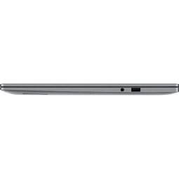 Ноутбук Honor MagicBook X16 2024 16", 2024, BRN-F58 5301AHHP, IPS, Intel Core i5 12450H 2ГГц, 8-ядерный, 8ГБ LPDDR4x, 512ГБ SSD, Intel UHD Graphics, без операционной системы, серый RU - фото 11
