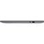Ноутбук Honor MagicBook X16 2024 16", 2024, BRN-F58 5301AHHP, IPS, Intel Core i5 12450H 2ГГц, 8-ядерный, 8ГБ LPDDR4x, 512ГБ SSD, Intel UHD Graphics, без операционной системы, серый RU - фото 23