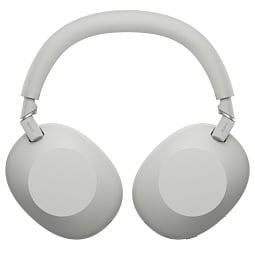 Беспроводные наушники Sony WH-1000XM6, Silver (Серебристый) - фото 4