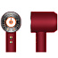 Фен Dyson Supersonic HD16 Red Velvet/Gold (Красный бархат/золото) с кейсом - фото 9