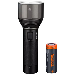 Фонарик Xiaomi NexTool Outdoor Strong Light Flashlight (NE20322) - фото 4